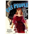 thumbnail image 1 of Posterazzi MOVGF8174 Cat People Movie Poster - 27 x 40 in., 1 of 1