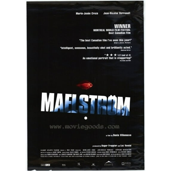 Posterazzi MOVGF8396 Maelstrom Movie Poster - 27 x 40 in.