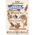 thumbnail image 1 of Posterazzi MOVGF8432 Papas Delicate Condition Movie Poster - 27 x 40 in., 1 of 1