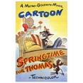 thumbnail image 1 of Posterazzi MOVGF9176 Springtime for Thomas Movie Poster - 27 x 40 in., 1 of 1