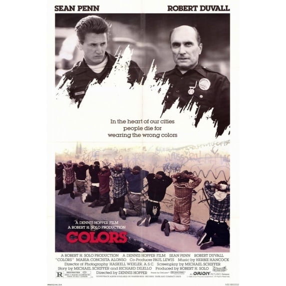 Posterazzi MOVGF9433 Colors Movie Poster - 27 x 40 in.