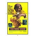 thumbnail image 1 of Posterazzi MOVGH2278 Ugly Ones Movie Poster - 27 x 40 in., 1 of 1