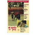 thumbnail image 1 of Posterazzi MOVGH4265 The Moment of Truth Movie Poster - 27 x 40 in., 1 of 1