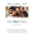 thumbnail image 1 of Posterazzi MOVGH4431 One True Thing Movie Poster - 27 x 40 in., 1 of 1