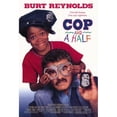 thumbnail image 1 of Posterazzi MOVGH7355 Cop & a Half Movie Poster - 27 x 40 in., 1 of 1