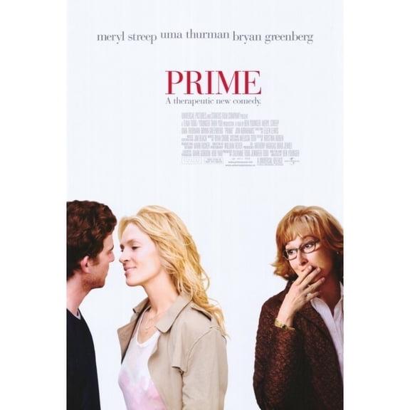 Posterazzi MOVGH7730 Prime Movie Poster - 27 x 40 in.