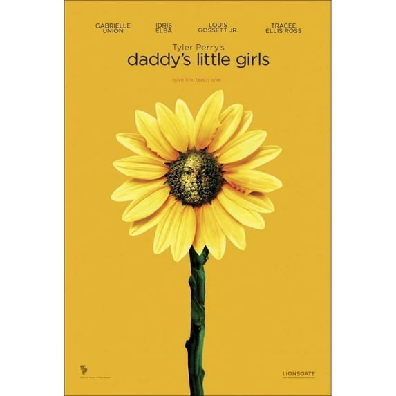 Posterazzi MOVGI2767 Daddys Little Girls Movie Poster - 27 x 40 in.