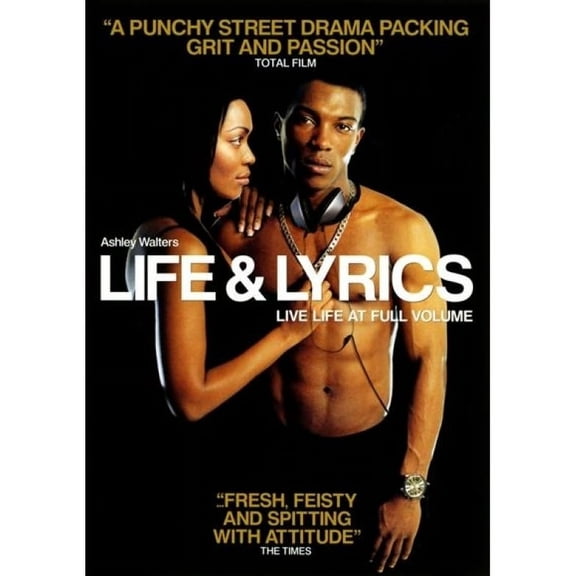 Posterazzi MOVGI9953 Life & Lyrics Movie Poster - 27 x 40 in.