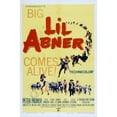 thumbnail image 1 of Posterazzi MOVGJ1221 Li L Abner Movie Poster - 27 x 40 in., 1 of 1