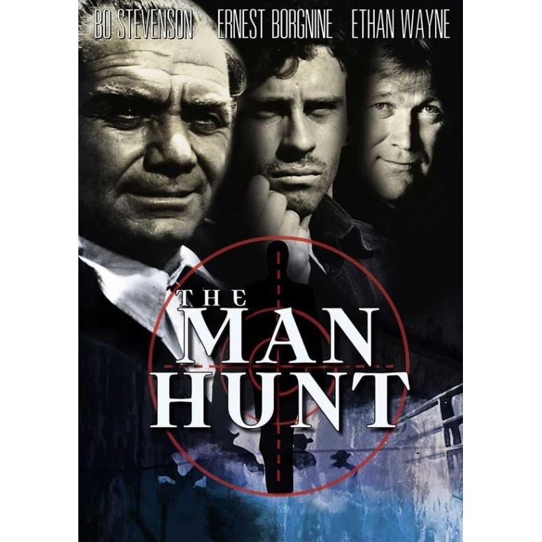 Posterazzi MOVGJ9350 Man Hunt Movie Poster - 27 x 40 in. - Walmart.com