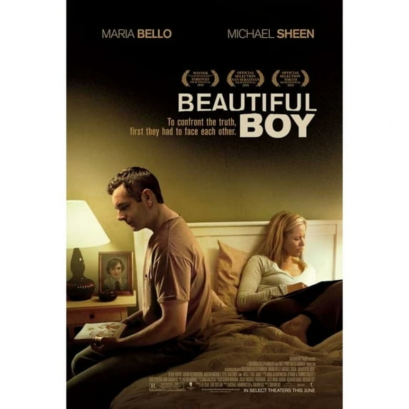 Posterazzi MOVIB04304 Beautiful Boy Movie Poster - 27 x 40 in.