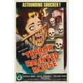 thumbnail image 1 of Posterazzi MOVIB34430 My World Dies Screaming Movie Poster - 27 x 40 in., 1 of 1