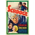 thumbnail image 1 of Posterazzi MOVIB35604 Scrooge Movie Poster - 27 x 40 in., 1 of 1