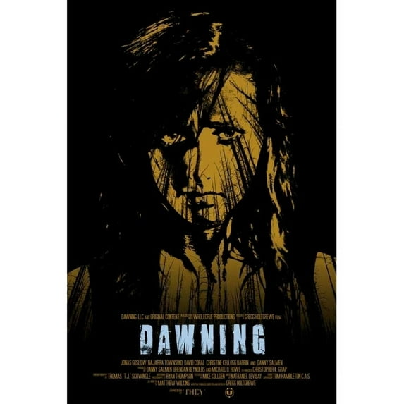 Posterazzi MOVIB46793 Dawning Movie Poster - 27 x 40 in.