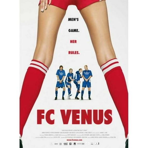 Posterazzi MOVIB54753 Fc Venus Movie Poster - 27 x 40 in.