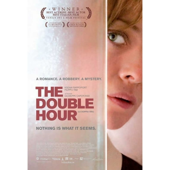 Posterazzi MOVIB85473 The Double Hour Movie Poster - 27 x 40 in.