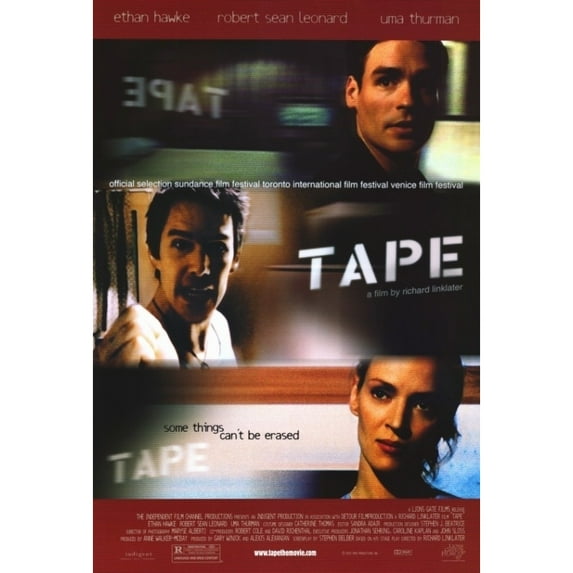 Posterazzi MOVIF0312 Tape Movie Poster - 27 x 40 in.