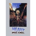 thumbnail image 1 of Posterazzi MOVIF0372 Heavy Metal Movie Poster - 27 x 40 in., 1 of 1