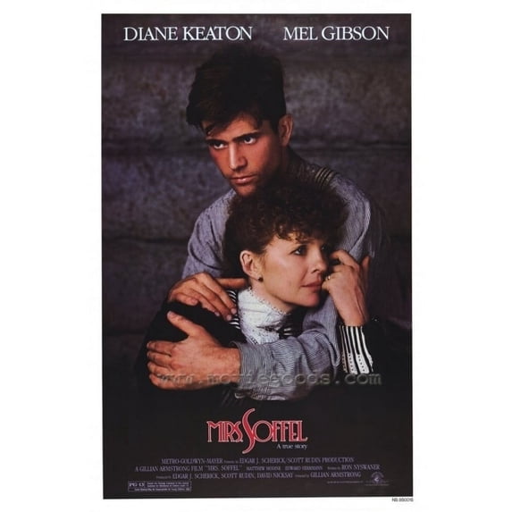 Posterazzi MOVIF0390 Mrs. Soffel Movie Poster - 27 x 40 in.
