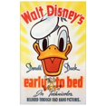 thumbnail image 1 of Posterazzi MOVIF1293 Early to Bed Movie Poster - 27 x 40 in., 1 of 1