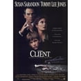 thumbnail image 1 of Posterazzi MOVIF1400 The Client Movie Poster - 27 x 40 in., 1 of 1
