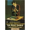 thumbnail image 1 of Posterazzi MOVIF2301 The Great Gamble Movie Poster - 27 x 40 in., 1 of 1