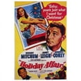 thumbnail image 1 of Posterazzi MOVIF3349 Holiday Affair Movie Poster - 27 x 40 in., 1 of 1