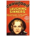 thumbnail image 1 of Posterazzi MOVIF4173 Laughing Sinners Movie Poster - 27 x 40 in., 1 of 1