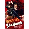 thumbnail image 1 of Posterazzi MOVIF7177 The Sea Hawk Movie Poster - 27 x 40 in., 1 of 1