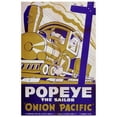 thumbnail image 1 of Posterazzi MOVIF7178 Onion Pacific Movie Poster - 27 x 40 in., 1 of 1