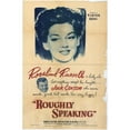 thumbnail image 1 of Posterazzi MOVIF7419 Roughly Speaking Movie Poster - 27 x 40 in., 1 of 1