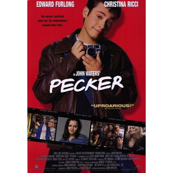 Posterazzi MOVIF8410 Pecker Movie Poster - 27 x 40 in.
