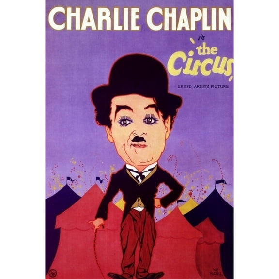The Circus Movie Poster Print (27 x 40)