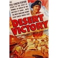 thumbnail image 1 of Posterazzi MOVIF9331 Desert Victory Movie Poster - 27 x 40 in., 1 of 1