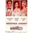 thumbnail image 1 of Posterazzi MOVIF9333 Raintree County Movie Poster - 27 x 40 in., 1 of 1