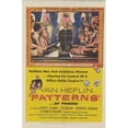 thumbnail image 1 of Posterazzi MOVIF9368 Patterns Movie Poster - 27 x 40 in., 1 of 1