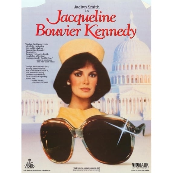 Posterazzi MOVIG4008 Jacqueline Bouvier Kennedy Movie Poster - 27 x 40 in.