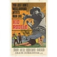 thumbnail image 1 of Posterazzi MOVIH0244 Kid Rodelo Movie Poster - 27 x 40 in., 1 of 1