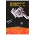 thumbnail image 1 of Posterazzi MOVIH2323 Destiny in Space Imax Movie Poster - 27 x 40 in., 1 of 1