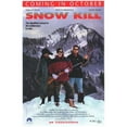thumbnail image 1 of Posterazzi MOVIH2687 Snow Kill Movie Poster - 27 x 40 in., 1 of 1