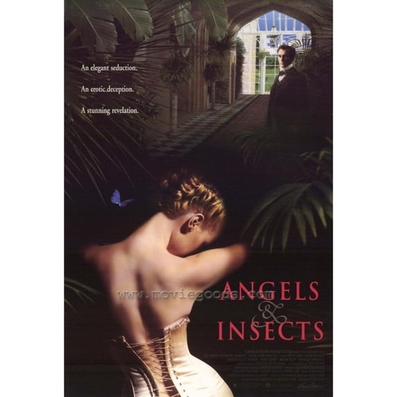 Posterazzi MOVIH3408 Angels & Insects Movie Poster - 27 x 40 in.