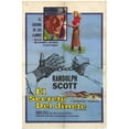 thumbnail image 1 of Posterazzi MOVIH3692 Ride Lonesome Movie Poster - 27 x 40 in., 1 of 1
