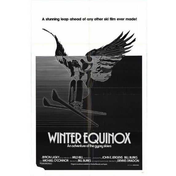 Posterazzi MOVIH3729 Winter Equinox Movie Poster - 27 x 40 in.