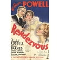 thumbnail image 1 of Posterazzi MOVIH4708 Rendezvous Movie Poster - 27 x 40 in., 1 of 1