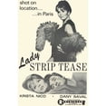 thumbnail image 1 of Posterazzi MOVIH5286 Lady Striptease Movie Poster - 27 x 40 in., 1 of 1
