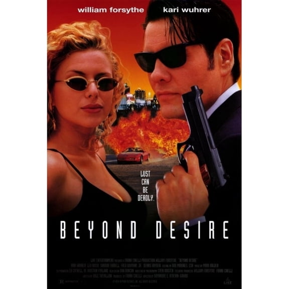 Posterazzi MOVIH6657 Beyond Desire Movie Poster - 27 x 40 in.
