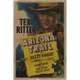thumbnail image 1 of Posterazzi MOVIH7646 Arizona Trail Movie Poster - 27 x 40 in., 1 of 1