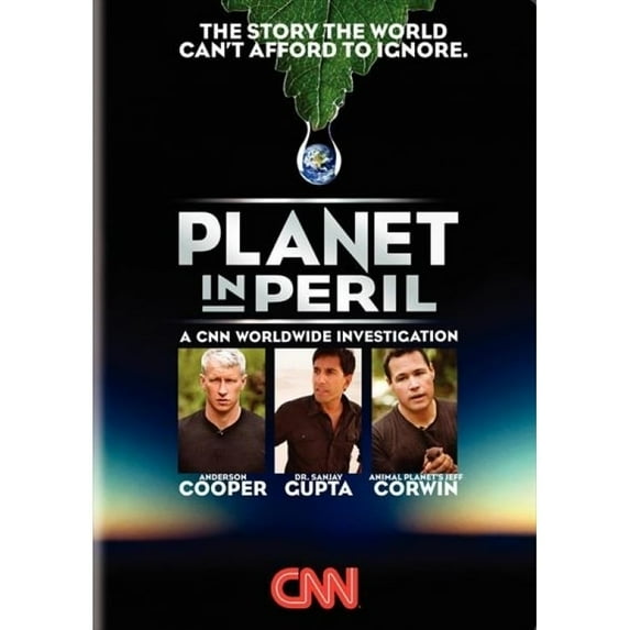 Posterazzi MOVII2927 Planet in Peril Movie Poster - 27 x 40 in.
