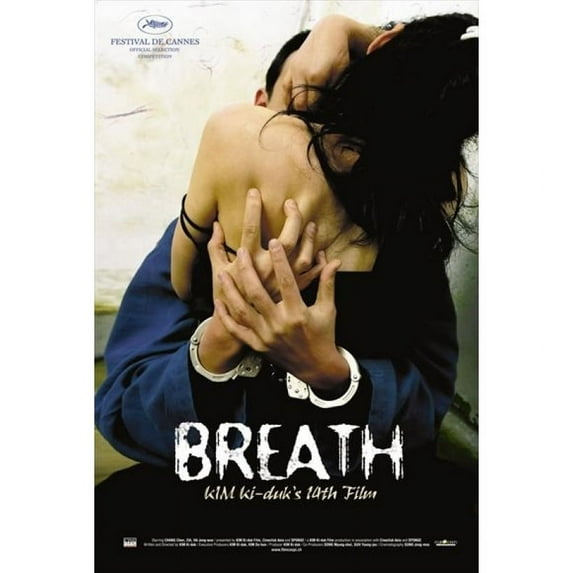 Posterazzi MOVII5930 Breath Movie Poster - 27 x 40 in.