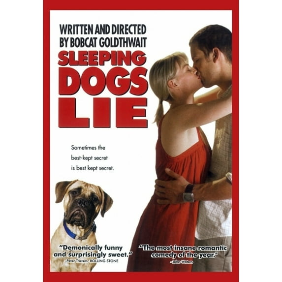 Posterazzi MOVII6188 Sleeping Dogs Lie Movie Poster - 27 x 40 in.